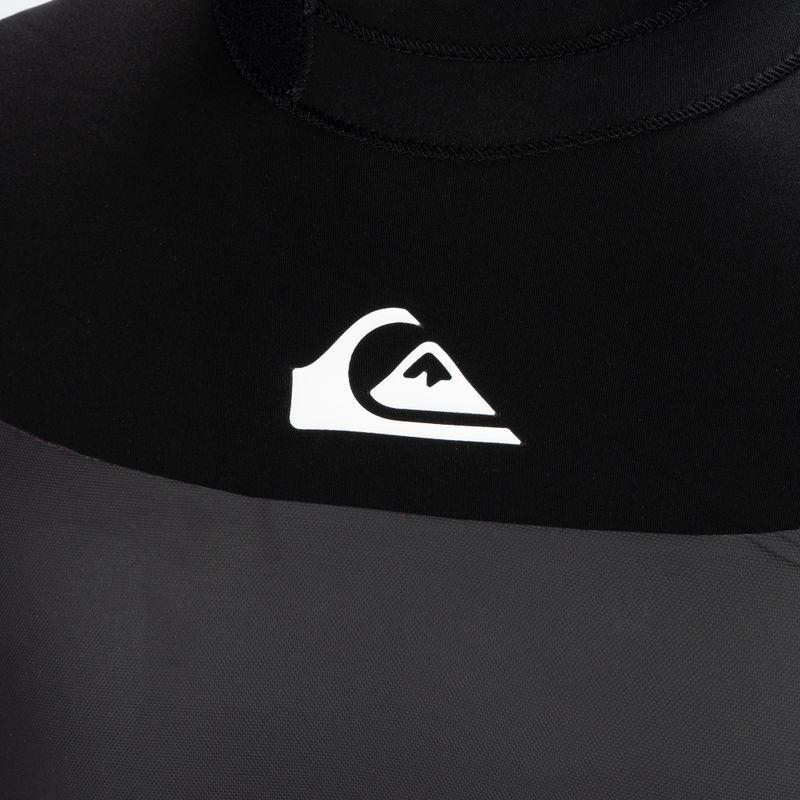 Quiksilver Uomo Swim Foam 3/2 Syncro BZ GBS M nero/bianco 4