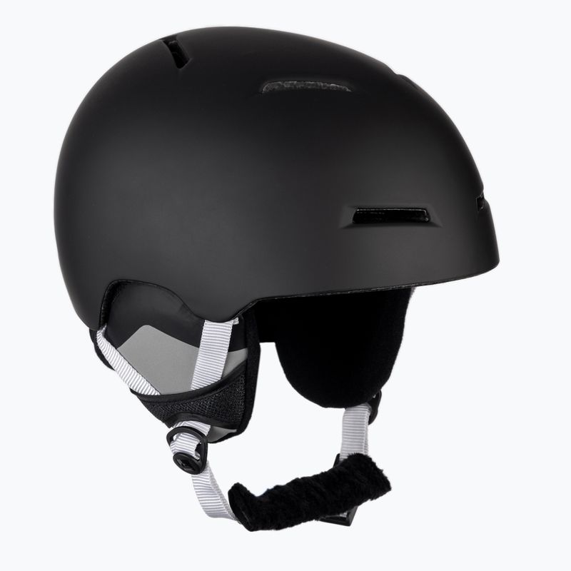 Casco da snowboard Quiksilver Theory nero