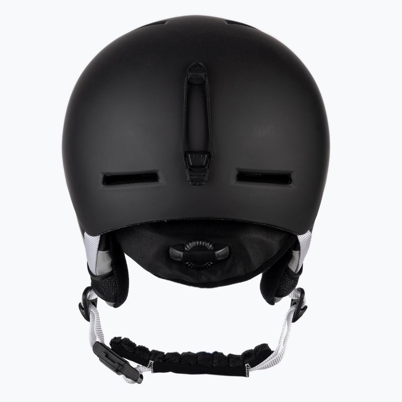 Casco da snowboard Quiksilver Theory nero 3