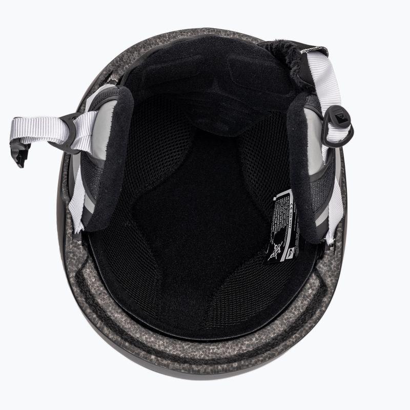 Casco da snowboard Quiksilver Theory nero 5