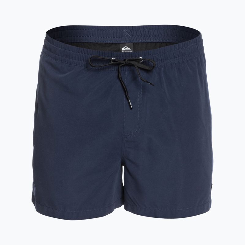 Pantaloncini da bagno Quiksilver Everyday 15" navy blazer da uomo
