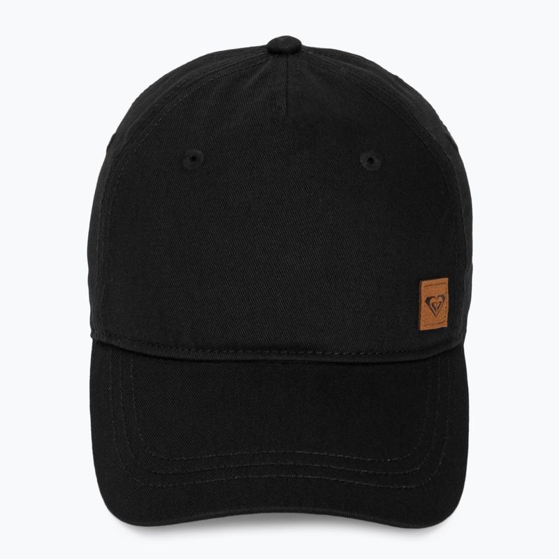 Cappellino con visiera da donna ROXY Extra Innings anthracite 2