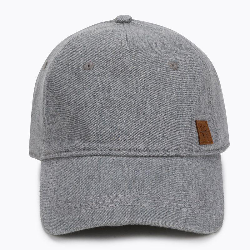 Berretto da baseball ROXY Extra Innings A heritage heather da donna 2