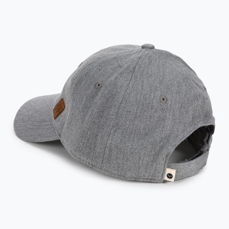 Berretto da baseball ROXY Extra Innings A heritage heather da donna 4