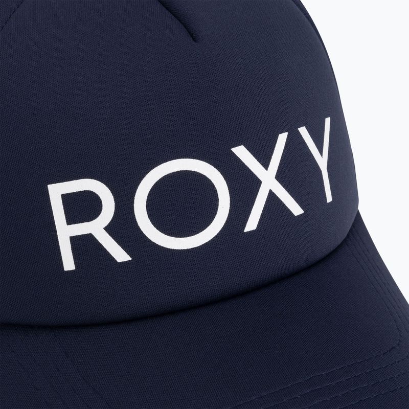 Berretto da baseball ROXY Soulrocker mood indigo da donna 5