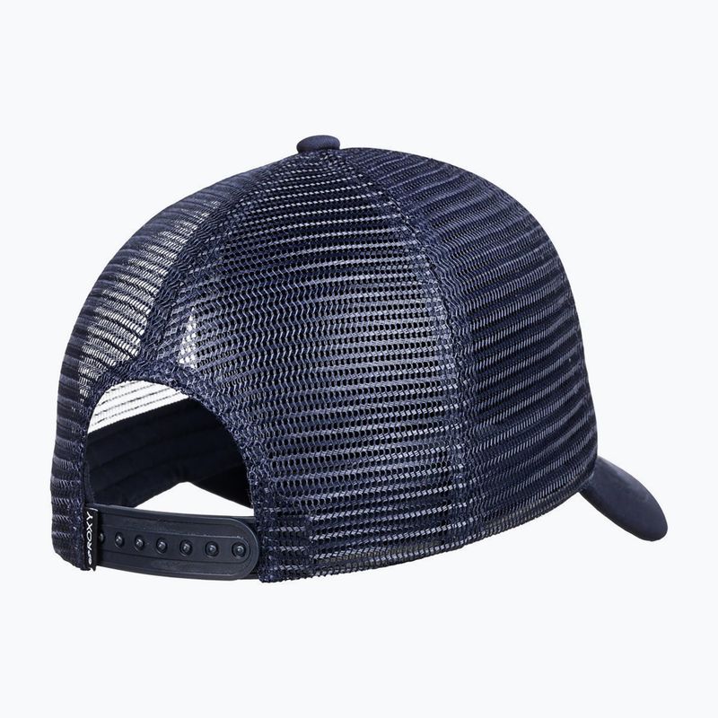Berretto da baseball ROXY Soulrocker mood indigo da donna 8