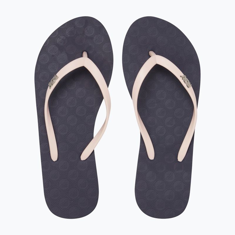 ROXY Viva Tone II infradito da donna navy 10
