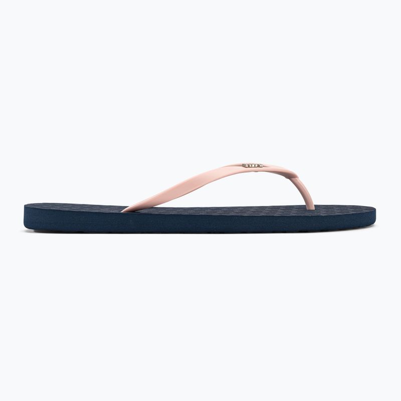 ROXY Viva Tone II infradito da donna navy 2