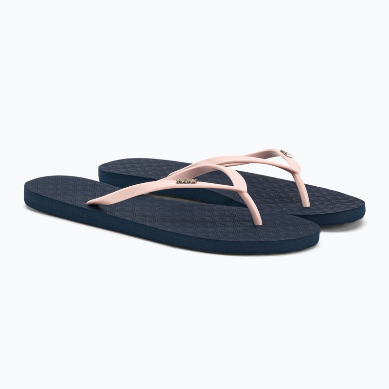 ROXY Viva Tone II infradito da donna navy 4