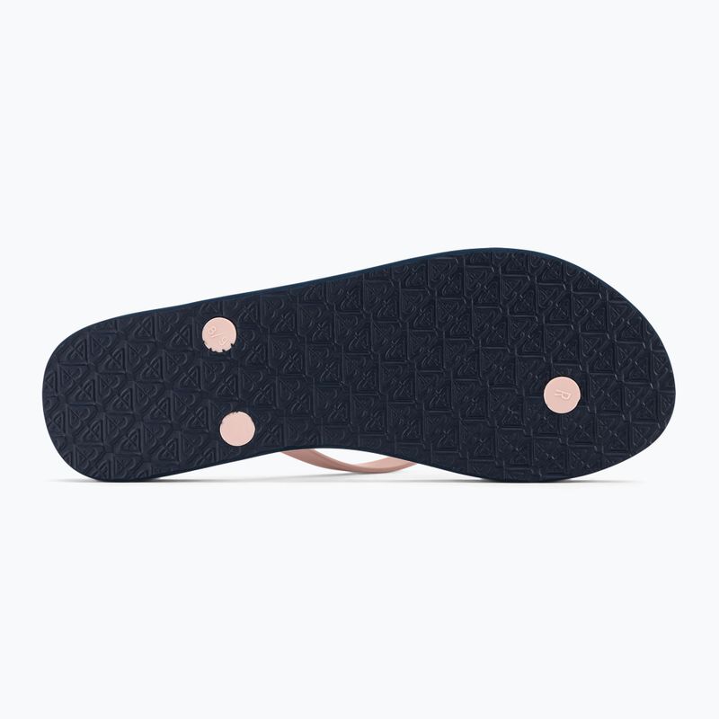 ROXY Viva Tone II infradito da donna navy 5