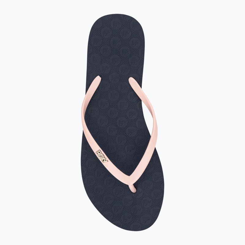 ROXY Viva Tone II infradito da donna navy 6