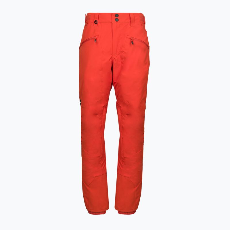 Pantaloni da snowboard Quiksilver Boundry in purea di zucca per uomo