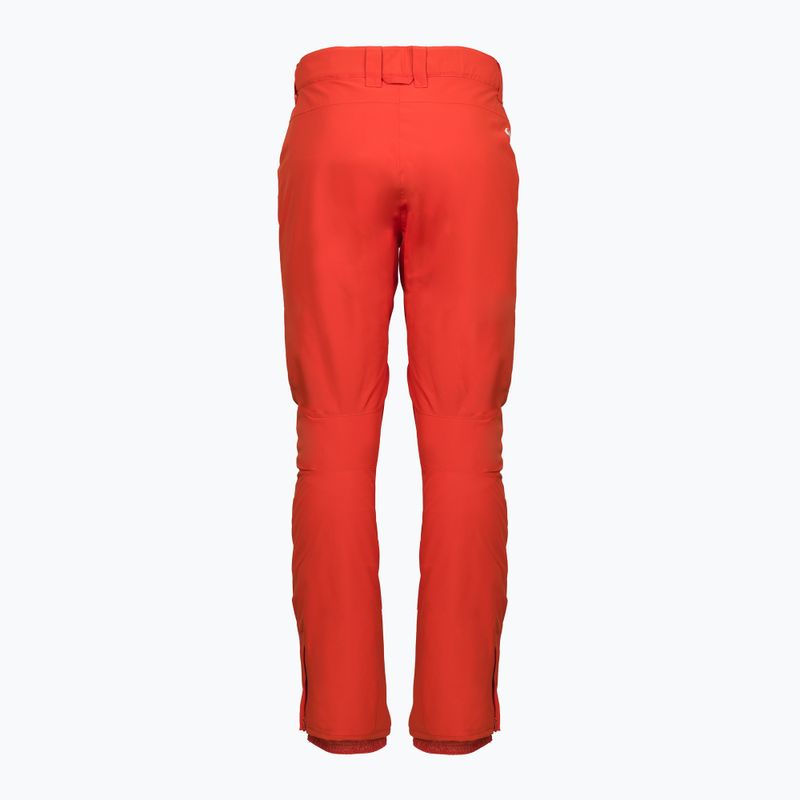 Pantaloni da snowboard Quiksilver Boundry in purea di zucca per uomo 2