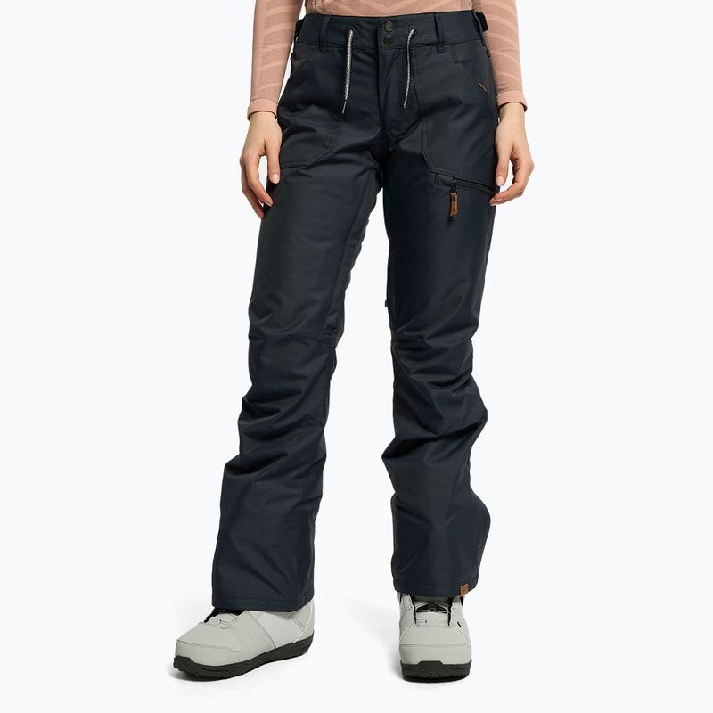Pantaloni da snowboard da donna ROXY Nadia nero