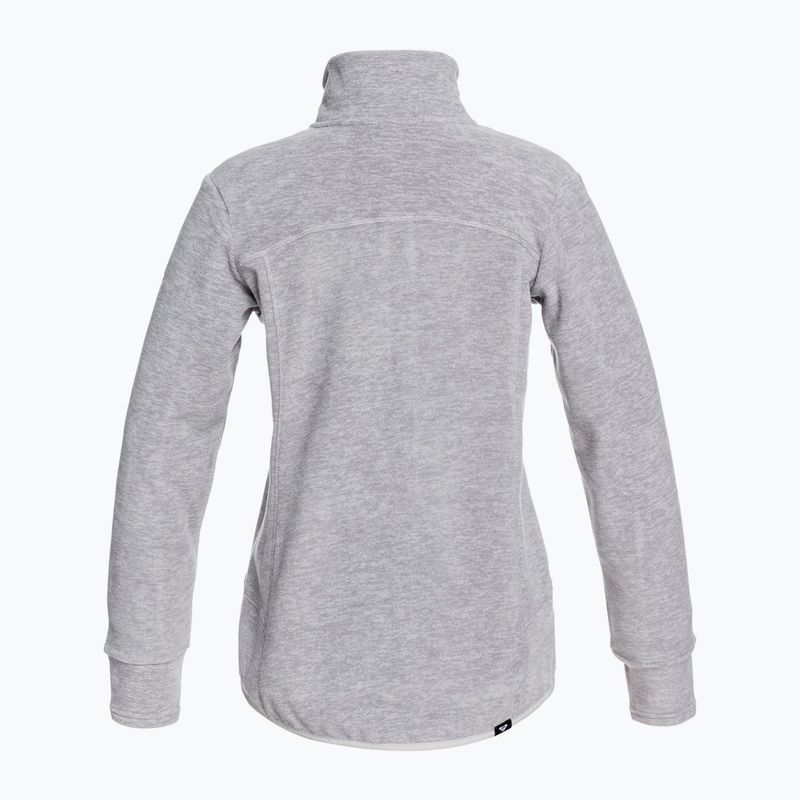 Felpa da donna ROXY Harmony grigio erica 16
