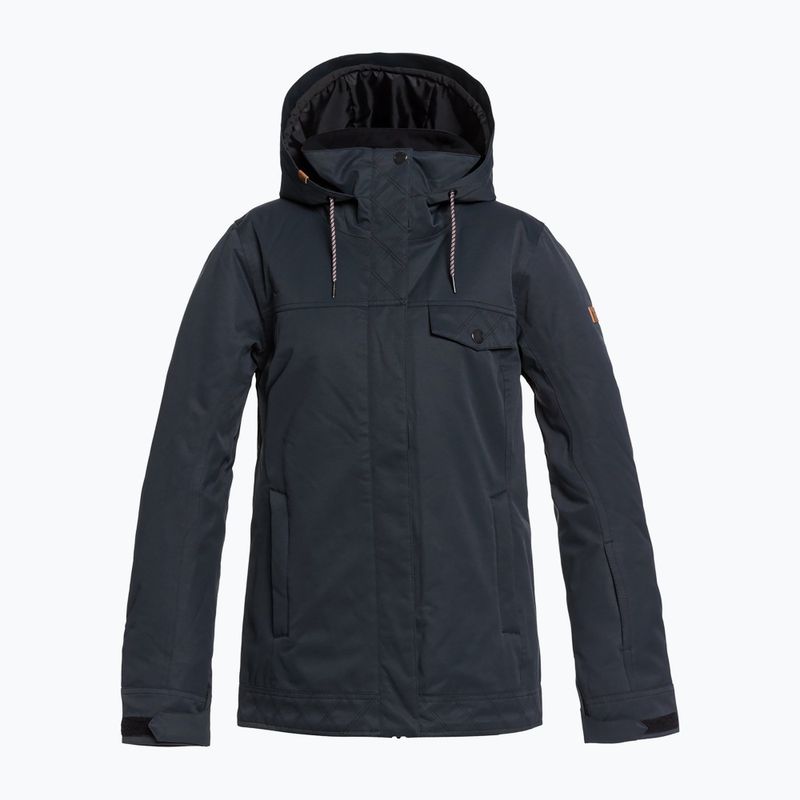 Giacca da snowboard donna ROXY Billie nero 8