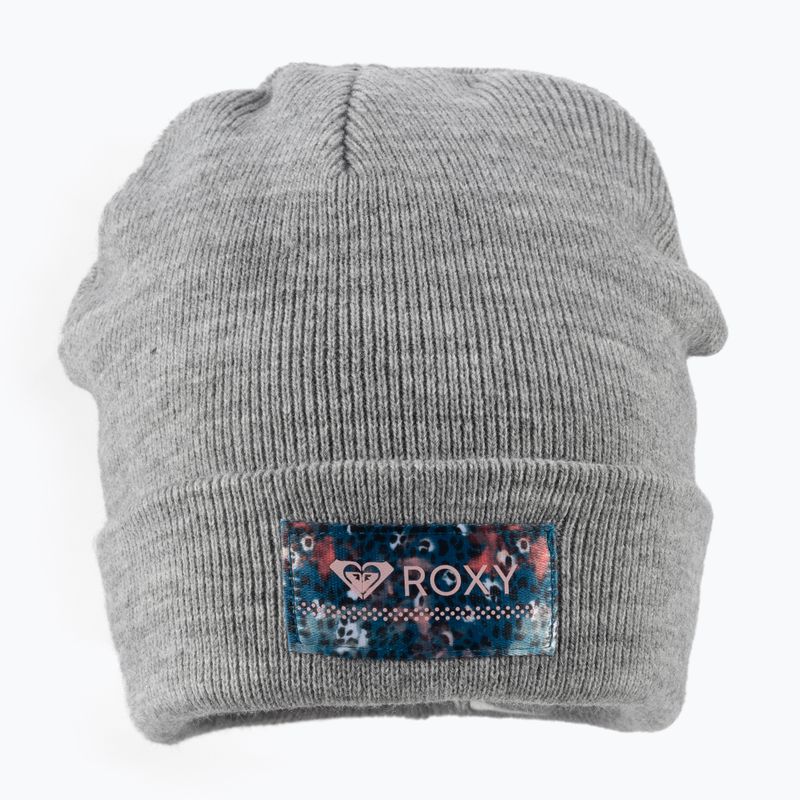 ROXY Pipa Girl berretto invernale per bambini grigio erica 2