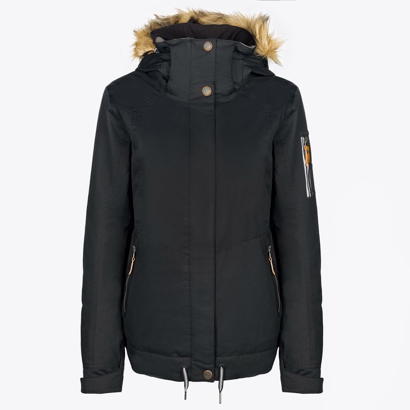 Giacca da snowboard donna ROXY Meade nero 12