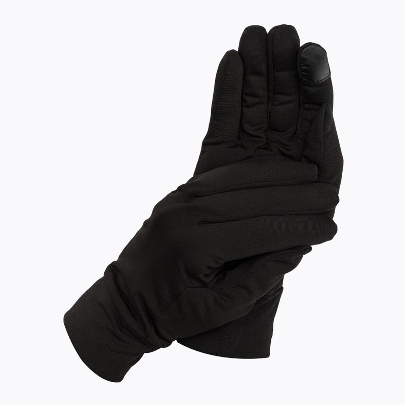 Guanti multifunzionali da donna ROXY Hydrosmart Liner 2021 nero vero