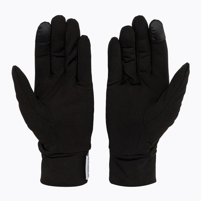 Guanti multifunzionali da donna ROXY Hydrosmart Liner 2021 nero vero 3