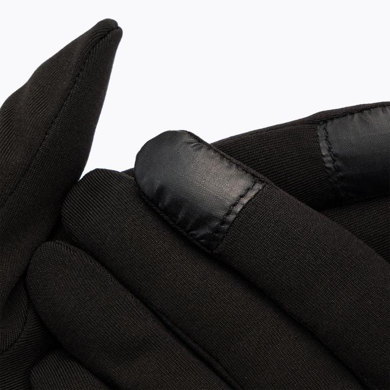 Guanti multifunzionali da donna ROXY Hydrosmart Liner 2021 nero vero 5