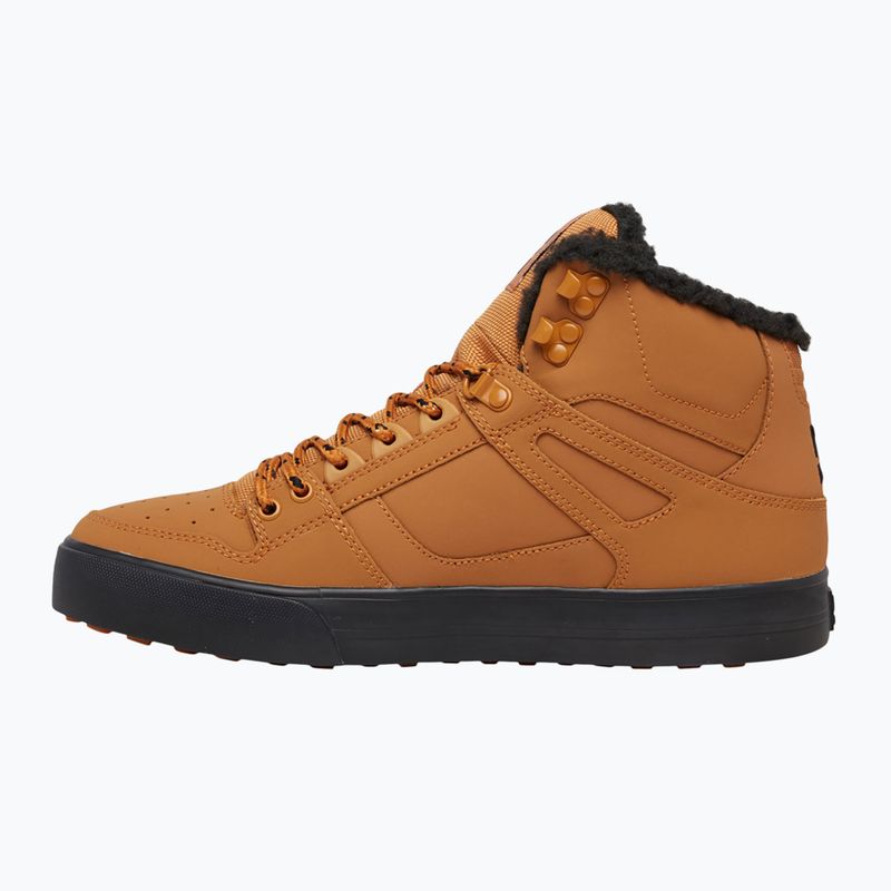Scarpe DC Pure High-Top da uomo grano/nero 9