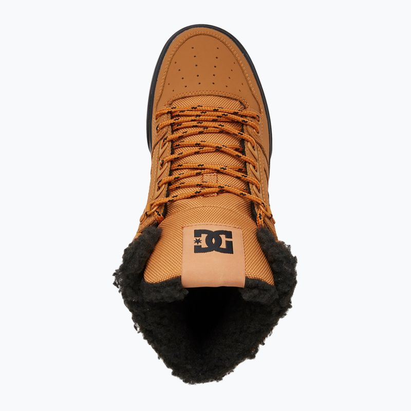 Scarpe DC Pure High-Top da uomo grano/nero 10