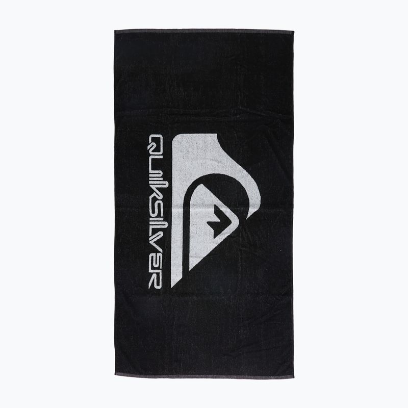 Asciugamano Quiksilver Salty Trims nero
