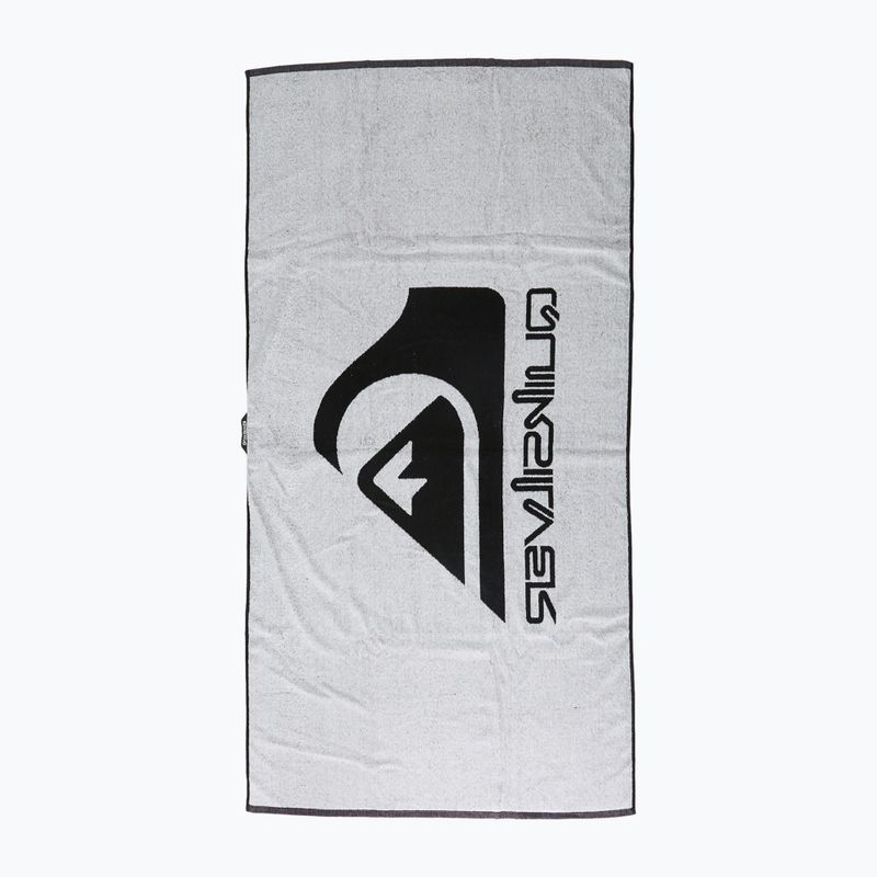 Asciugamano Quiksilver Salty Trims nero 2