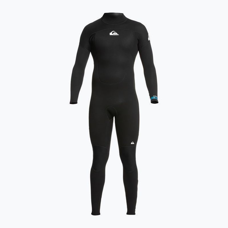Muta da nuoto Quiksilver Prologue BZ nera 3/2 mm da uomo