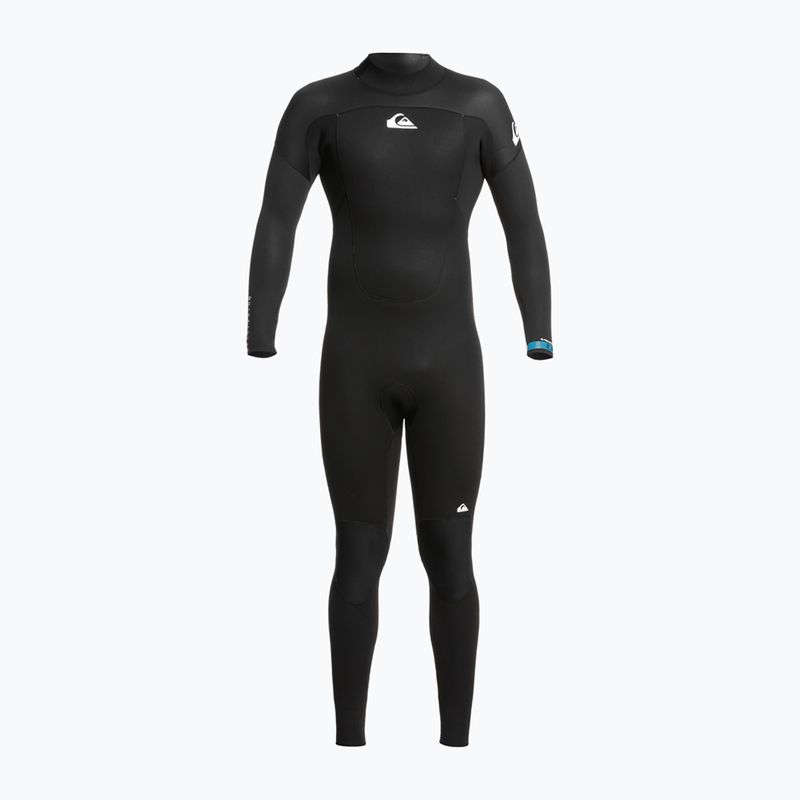 Muta Quiksilver da uomo 5/4/3 Prologue SR BZ nero