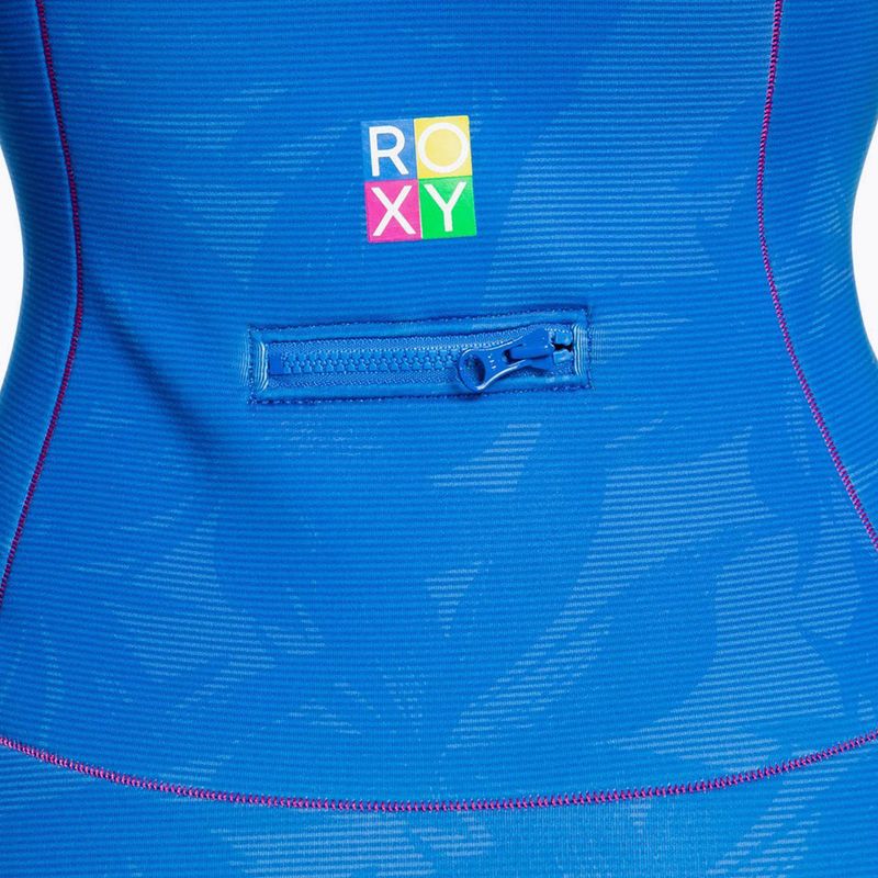 Muta da donna ROXY 1.5 Popsurf FZ LS SP QLCK blu 8