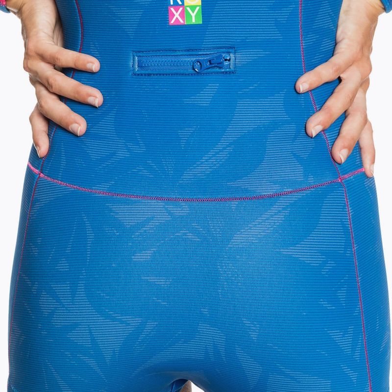 Muta da donna ROXY 1.5 Popsurf FZ LS SP QLCK blu 10