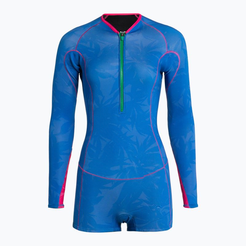Muta da donna ROXY 1.5 Popsurf FZ LS SP QLCK blu 2