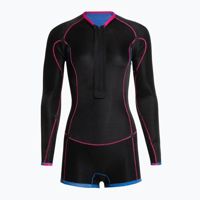 Muta da donna ROXY 1.5 Popsurf FZ LS SP QLCK blu 4