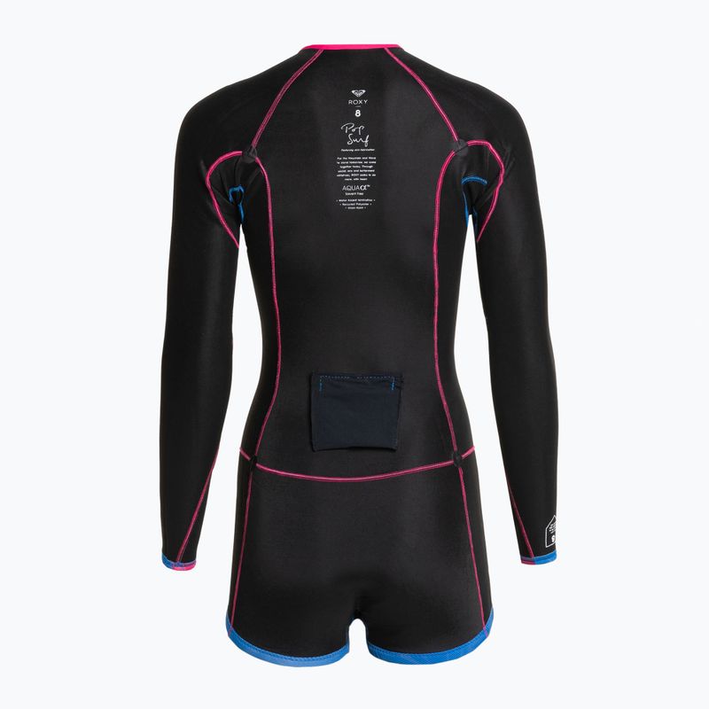 Muta da donna ROXY 1.5 Popsurf FZ LS SP QLCK blu 5