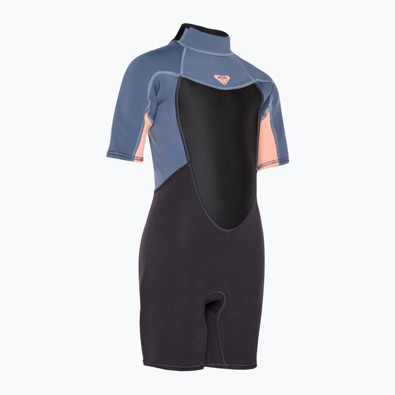 Muta da bambino ROXY 2/2 Prologue Girl BZ SS SP FL cloud nero/grigio polvere/sunglow