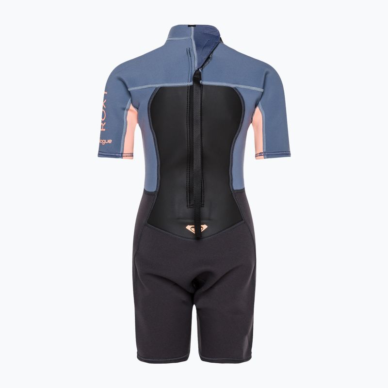 Muta da bambino ROXY 2/2 Prologue Girl BZ SS SP FL cloud nero/grigio polvere/sunglow 3