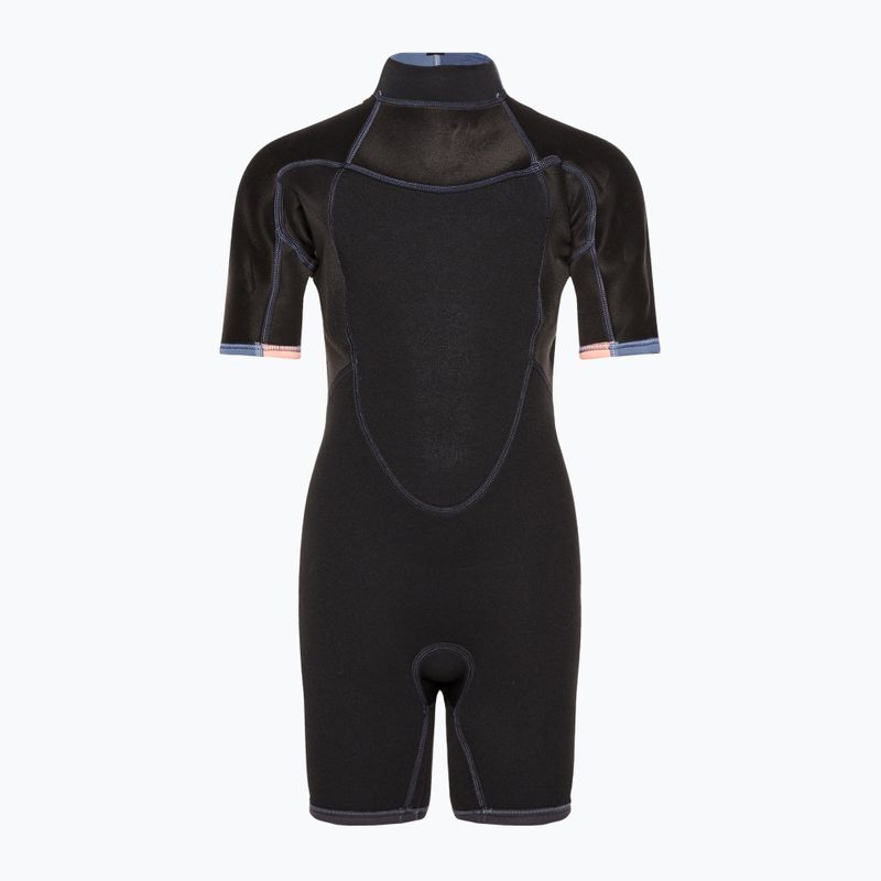 Muta da bambino ROXY 2/2 Prologue Girl BZ SS SP FL cloud nero/grigio polvere/sunglow 4