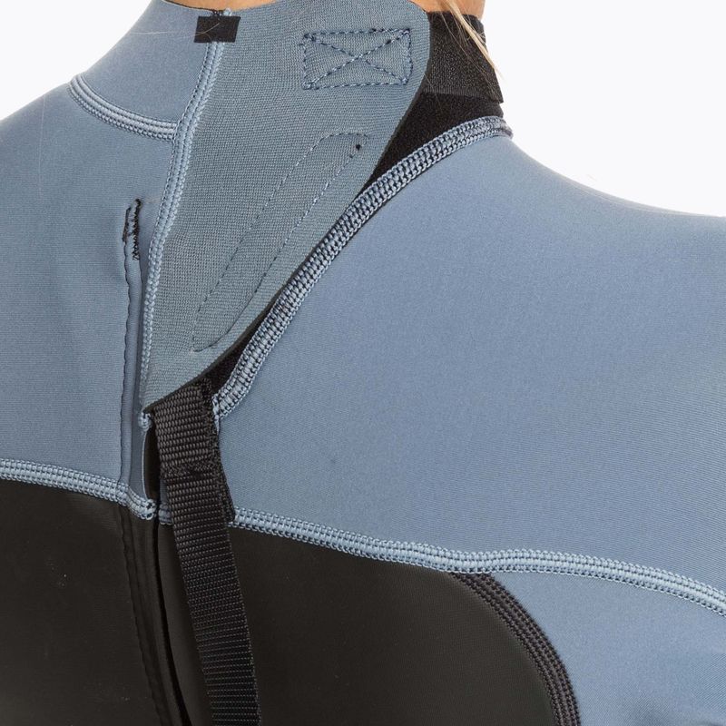 Muta ROXY 2/2 donna Prologue BZ LS SP FL cloud nero/grigio polvere/sunglow 3