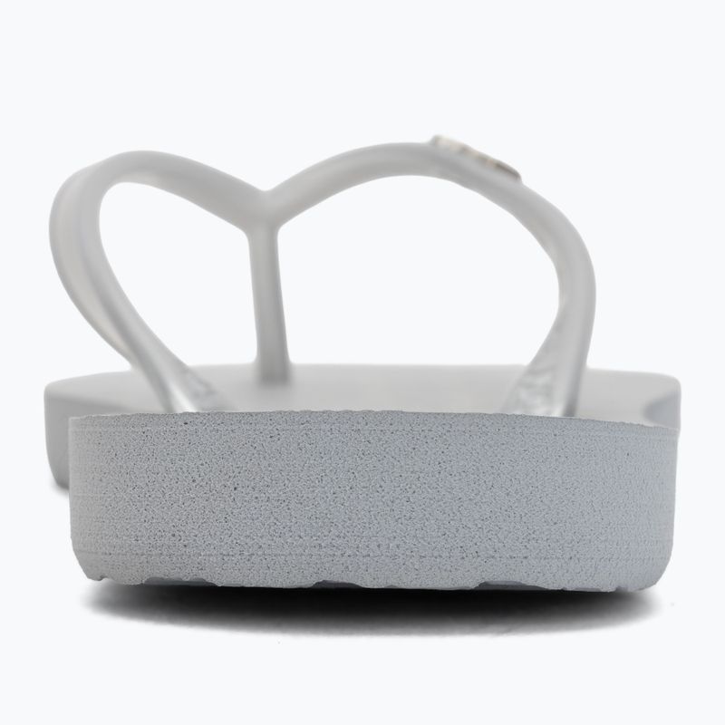 Infradito per bambini ROXY Viva VI silver 6