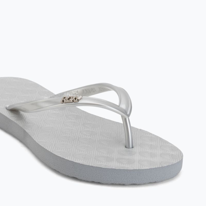 Infradito per bambini ROXY Viva VI silver 7