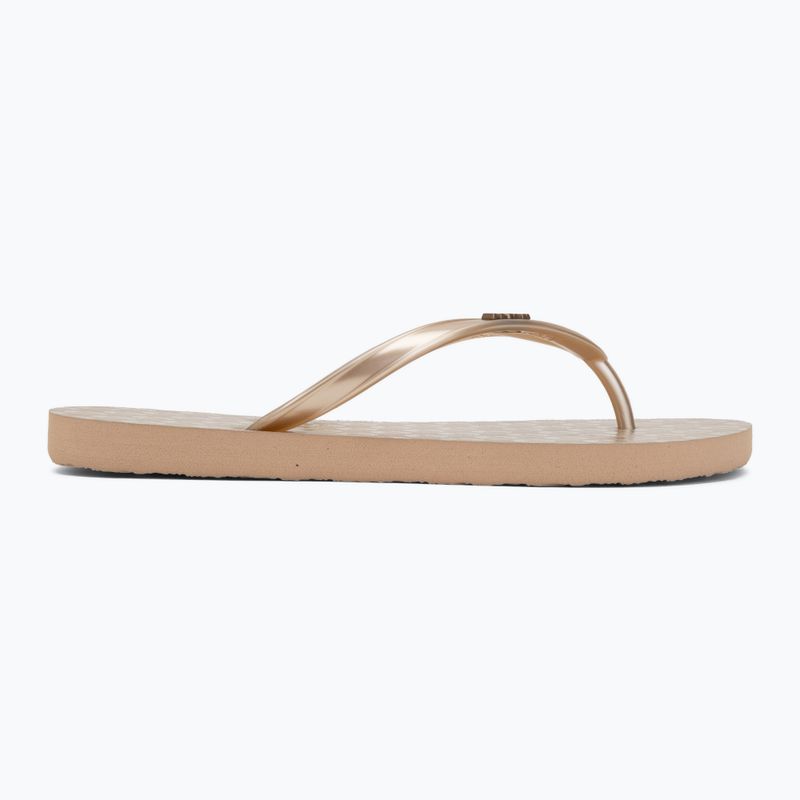 Infradito per bambini ROXY Viva VI gold 2