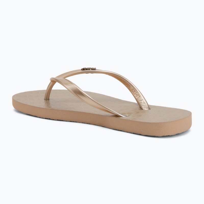 Infradito per bambini ROXY Viva VI gold 3