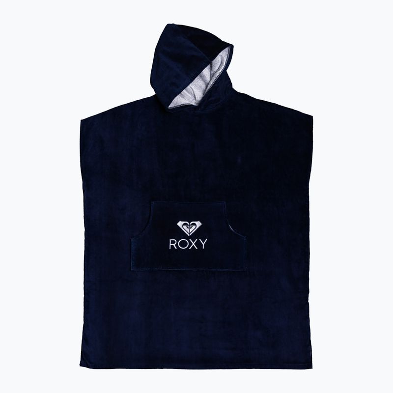 Poncho da donna ROXY Stay Magical Solid mood indaco