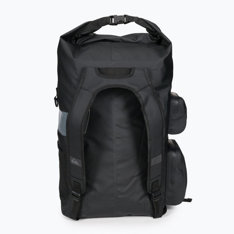Zaino da surf Quiksilver Evening Sesh da uomo 35 l nero 3