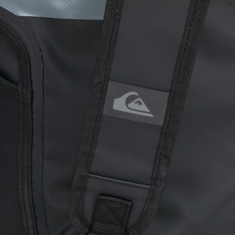 Zaino da surf Quiksilver Evening Sesh da uomo 35 l nero 5