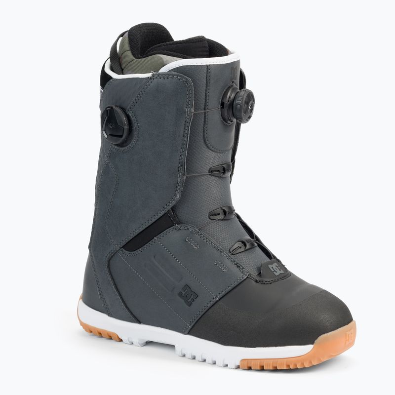 Scarponi da snowboard DC Control Boa castlerock per uomo