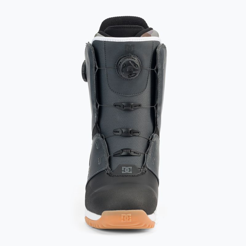 Scarponi da snowboard DC Control Boa castlerock per uomo 3