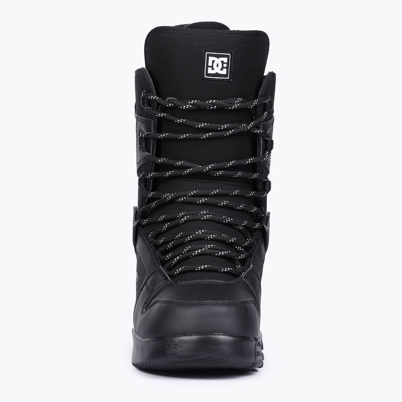 Scarponi da snowboard da uomo DC Phase nero 3